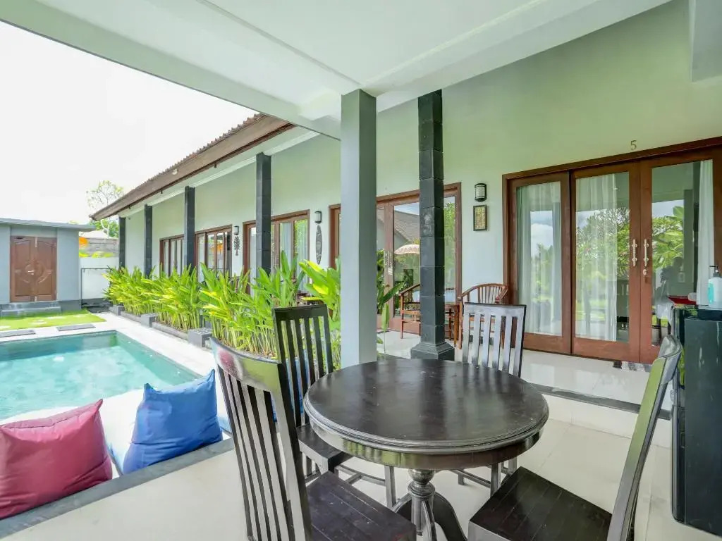 OYO 90116 Carik Bali Guest House