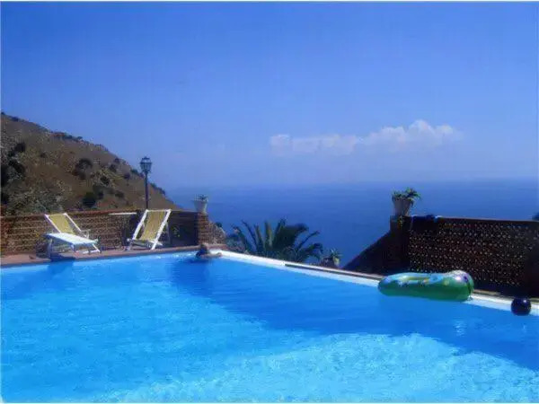 Luxury Suite terrazze e vista mare