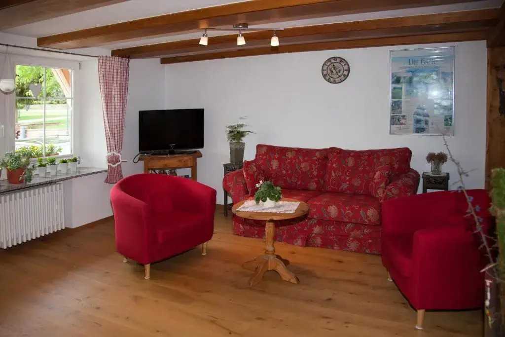Pension Baarblick