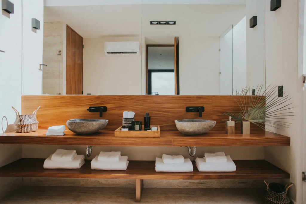 Modern & Luxury 3BR Penthouse | Aldea Zama | Private Hot Tub | Nature Vibes | WiFi