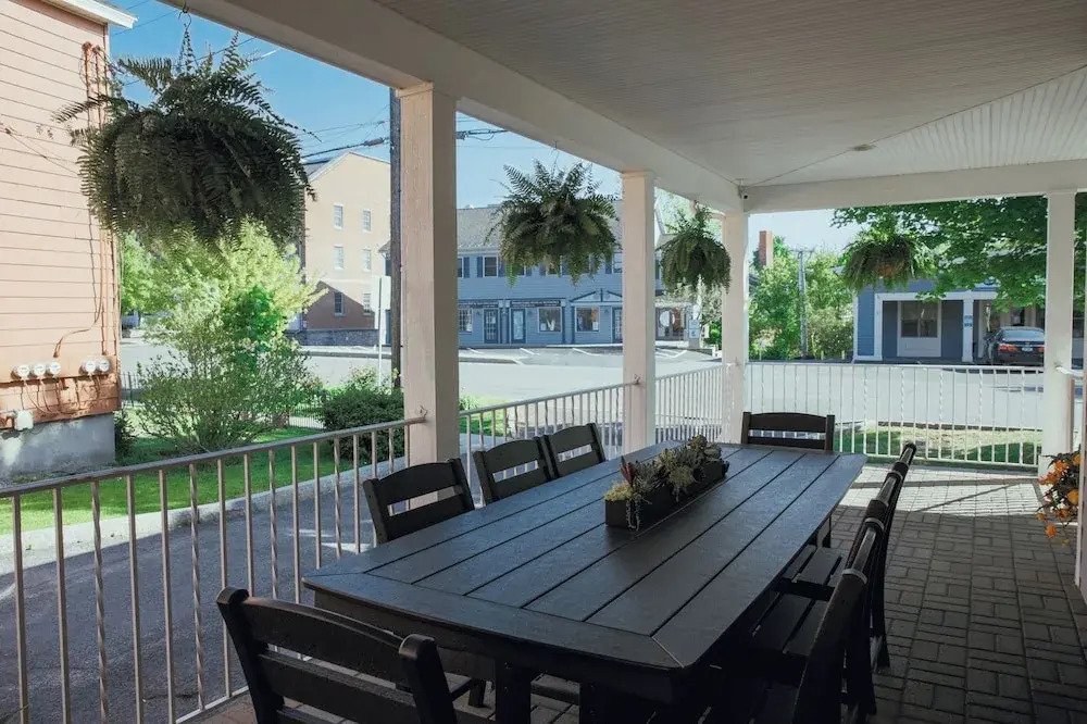 Skaneateles Boutique Hotel
