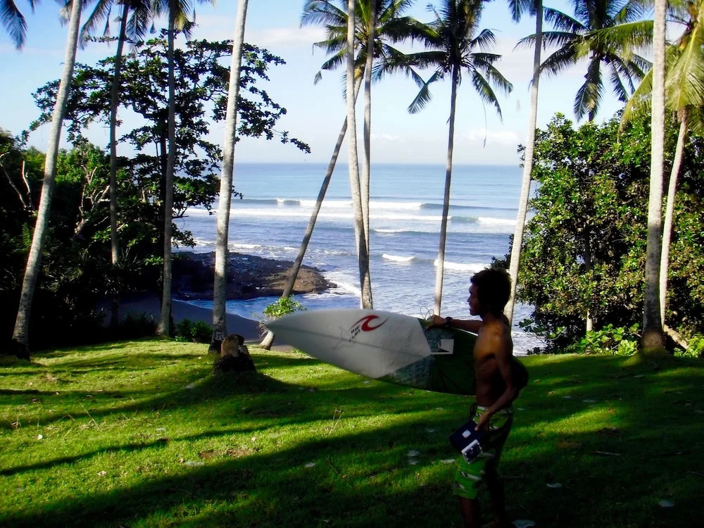 The Beachbreaks Medewi