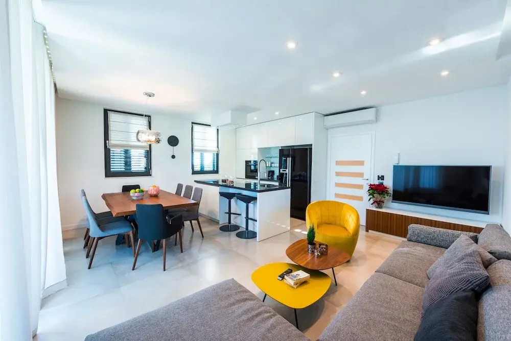 Saint Blaise Luxury Suite