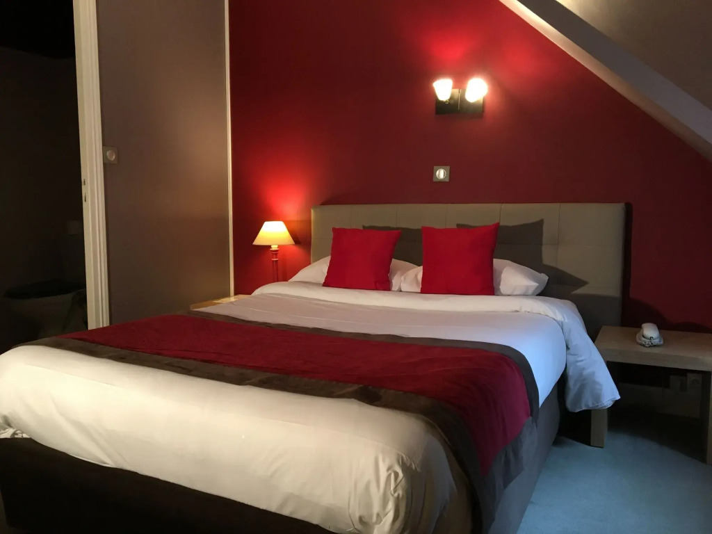 LOGIS Hôtel Du Théâtre