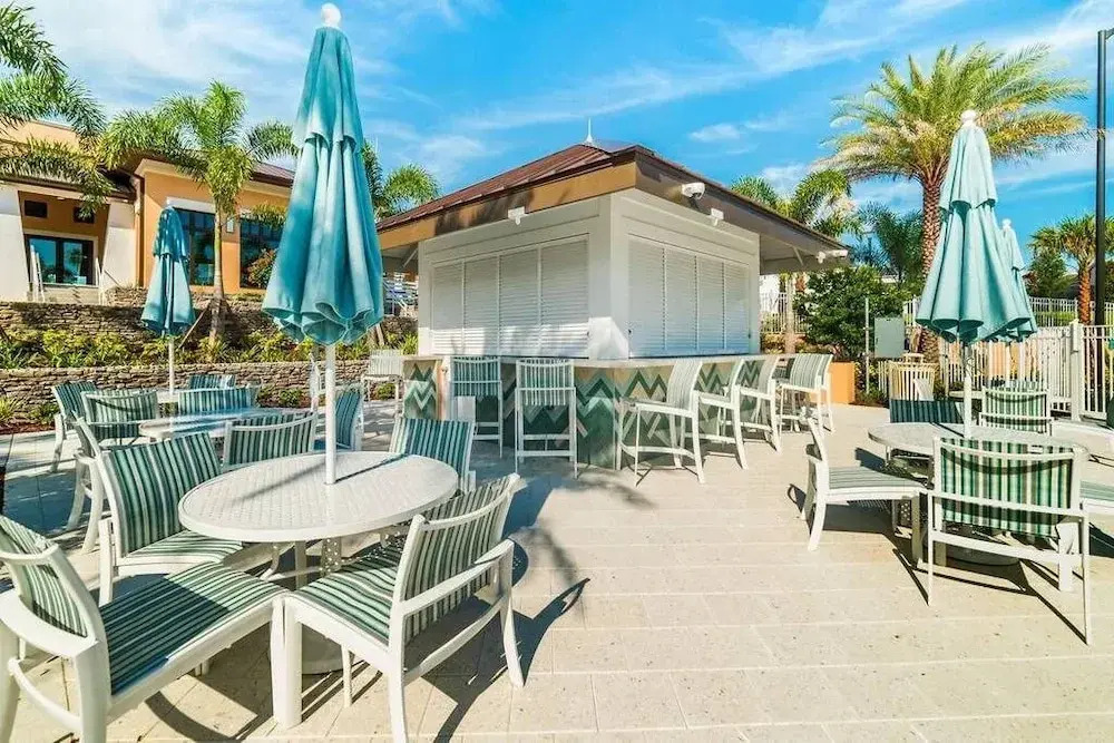 Stunning Villa With Themed Room's and Game Room, Right Across From the Club House #7sl9003