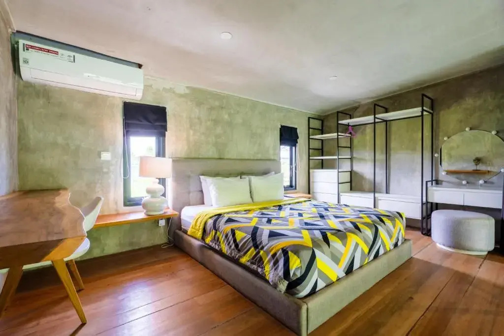 Berawa Loft by Betterplace