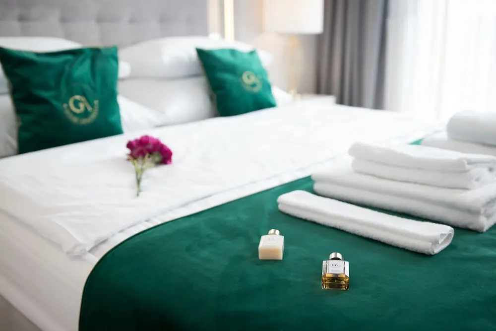 GA Luxury Apartments Masarska 45