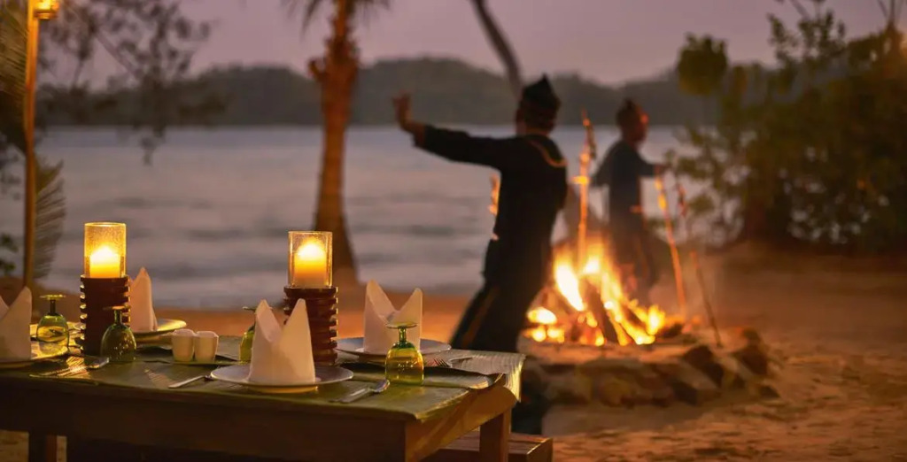 Gaya Island Resort, Kota Kinabalu - a Small Luxury Hotels of the World