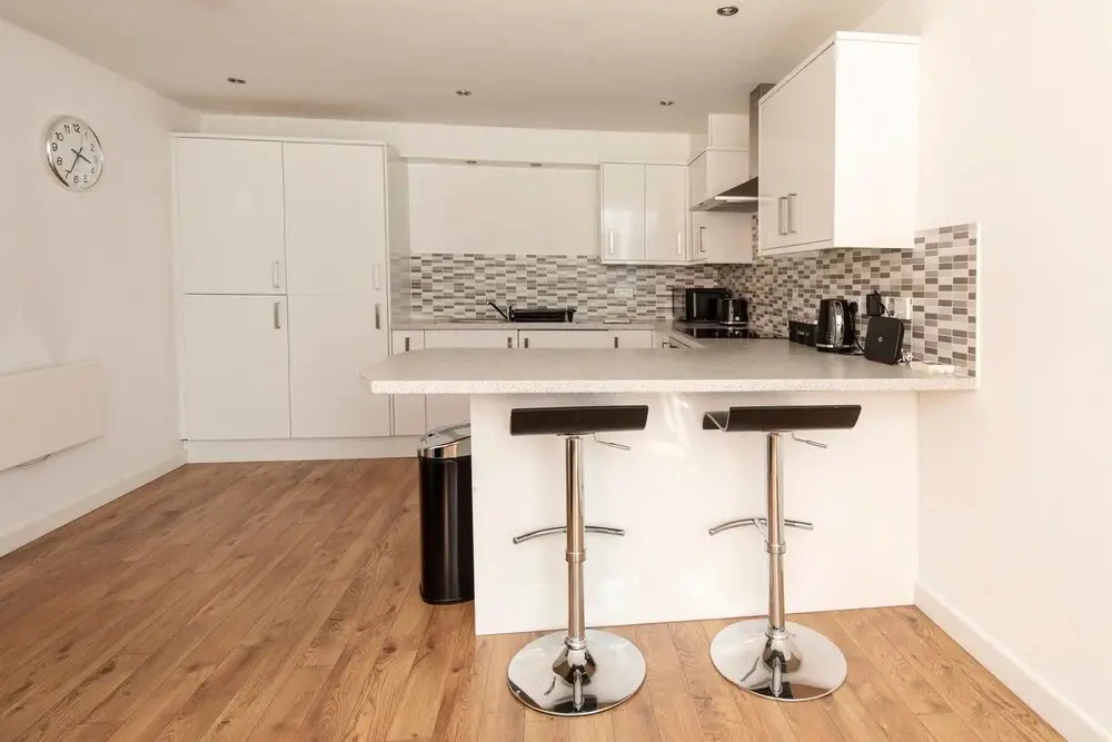 Modern 1 BD Flat Near Deansgate, Castlefield