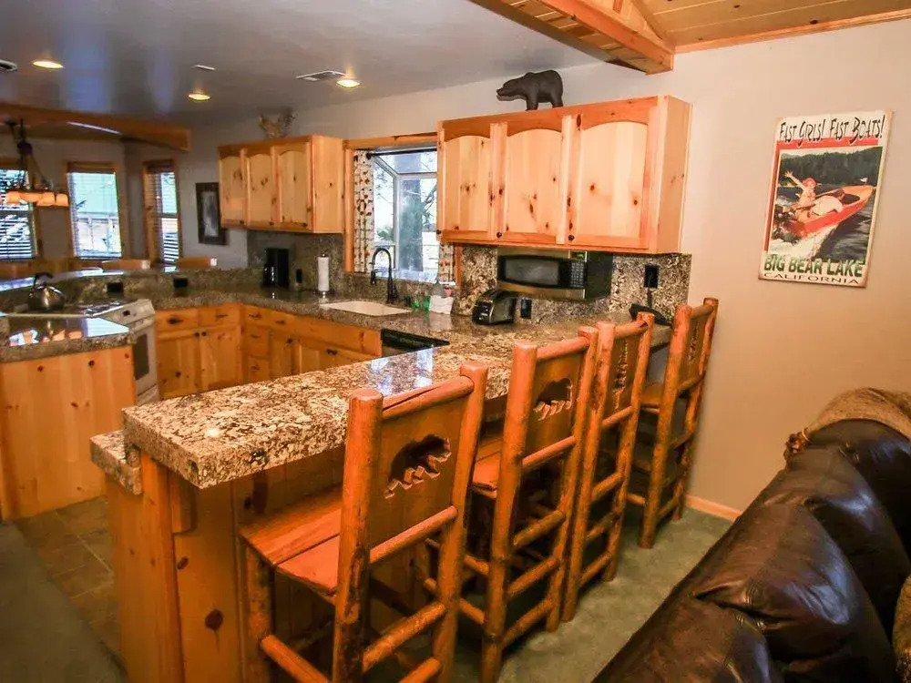 Comfy Cabin #1370