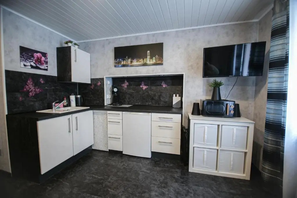 Viktera modernes Apartment