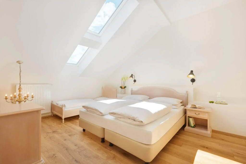 Historic Hotel Bircher B&B Apartments near Sterzing