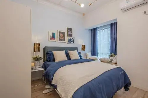 Chengdu High-tech·Fuhuayuan Locals Apartment 00143790