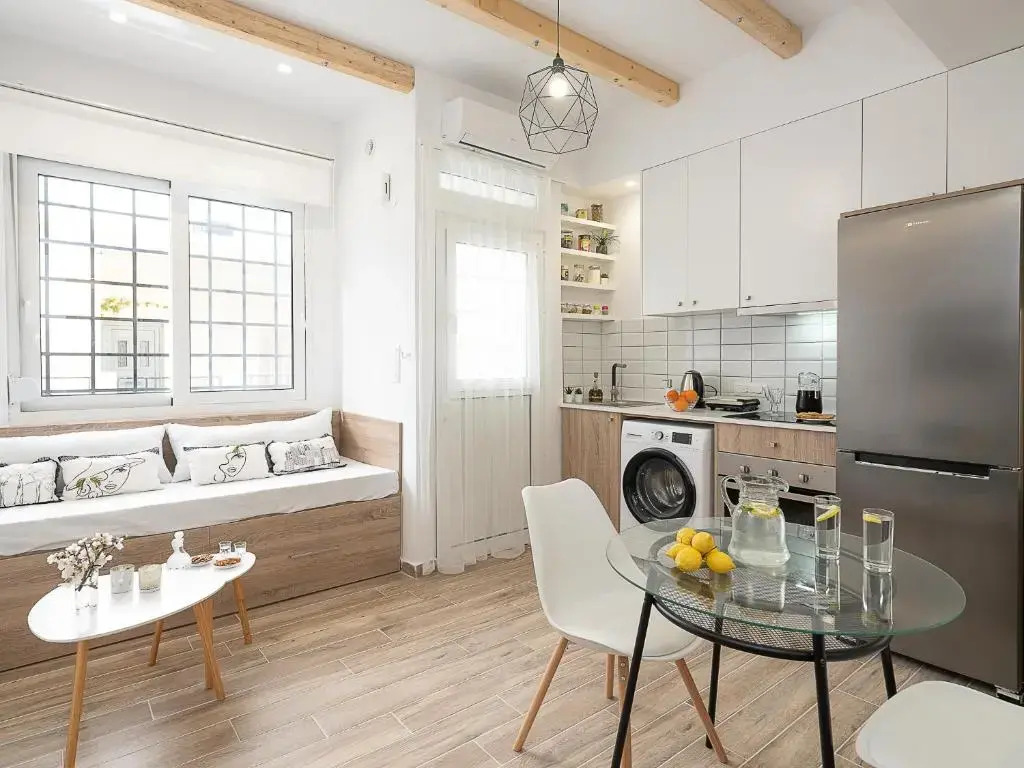 Cozy studio in Dafnes near to Heraklion