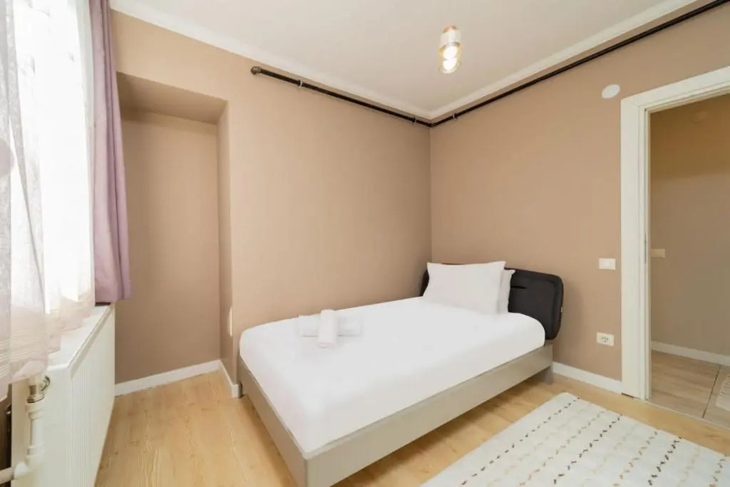 Cozy Flat with Balcony near Beach in Konyaalti