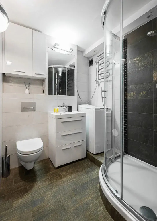 Solec Vistula Apartment