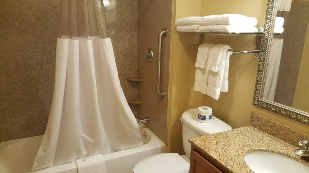 Mainstay Suites Rogers