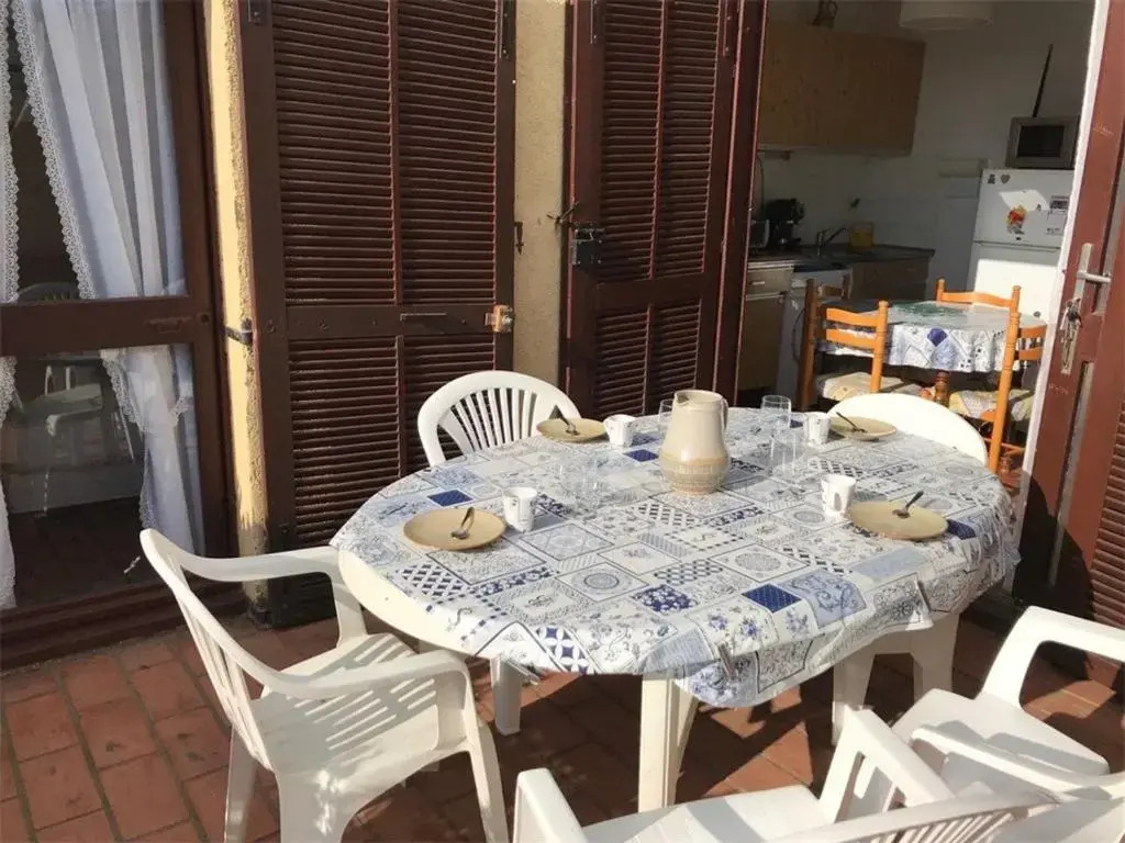 Maison Port Leucate, 2 pièces, 4 personnes - FR-1-81-75