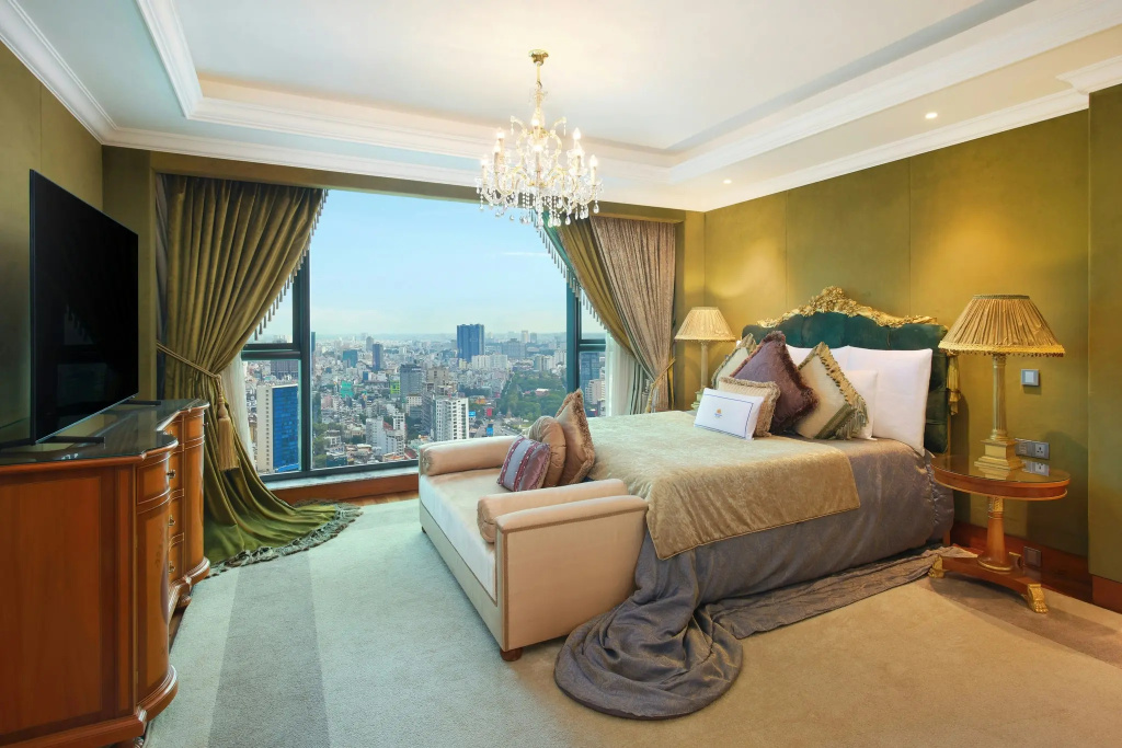 The Reverie Saigon - The Leading Hotels of the World