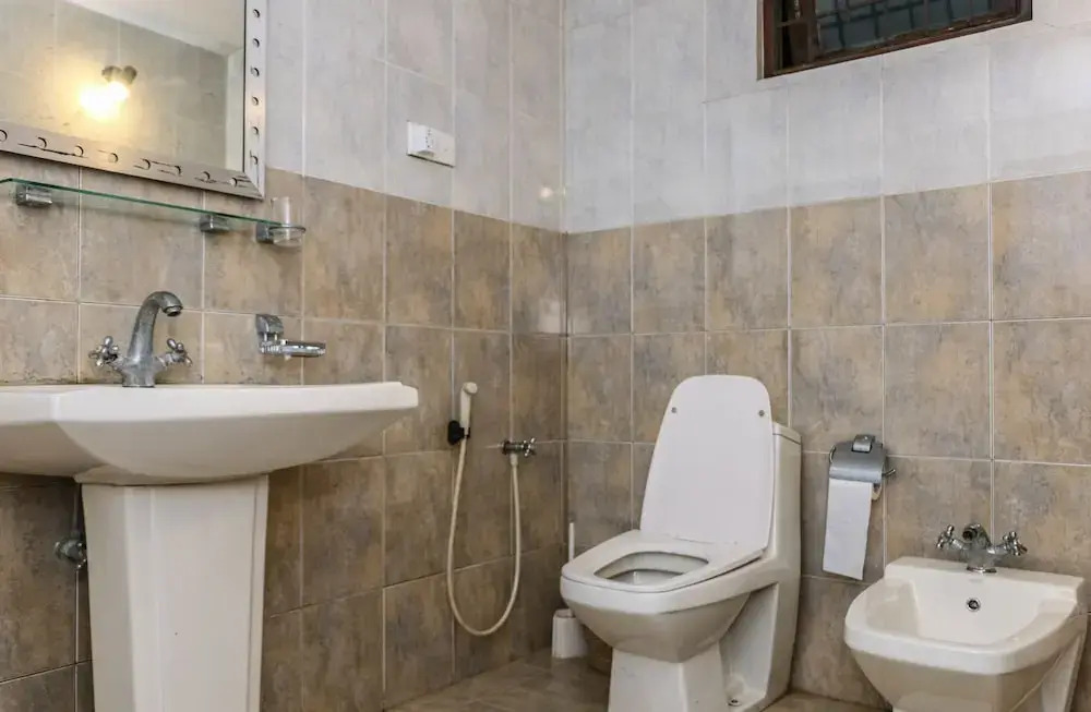 Villa Rosa Blanca