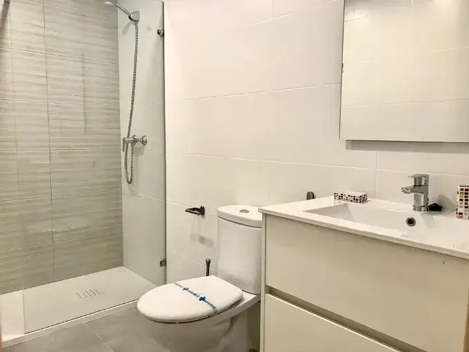 Apartamento Olímpic Vista Mar - 103A
