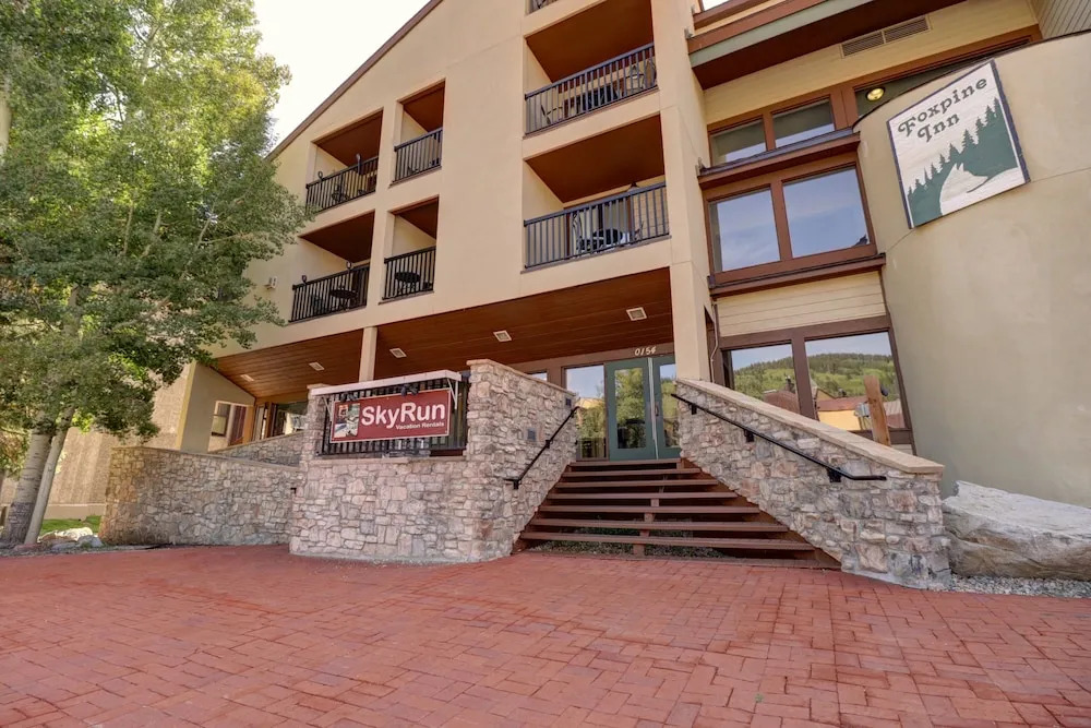 Fp219 Foxpine 1br 2 Ba 1 Bedroom Condo