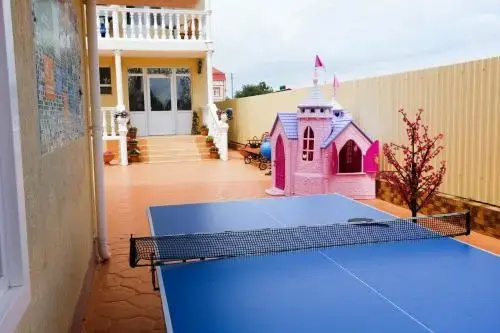 Lotos Zelyonaya Krysha Guest House