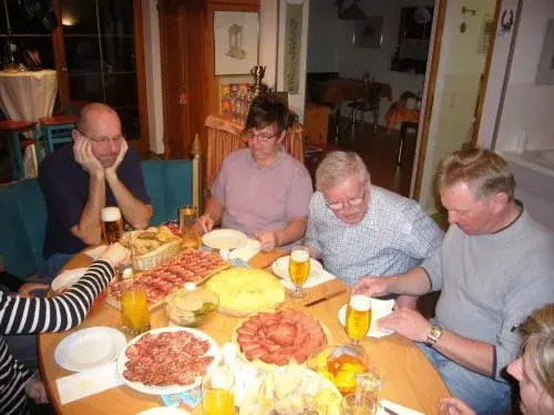 Pension Bergmähder