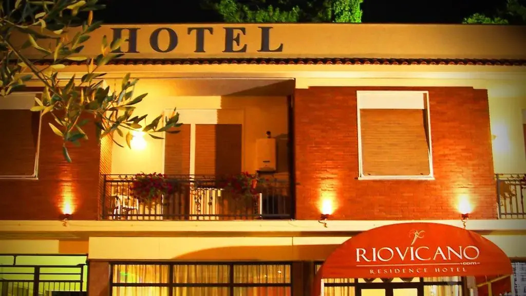 Rio Vicano Residence Hotel