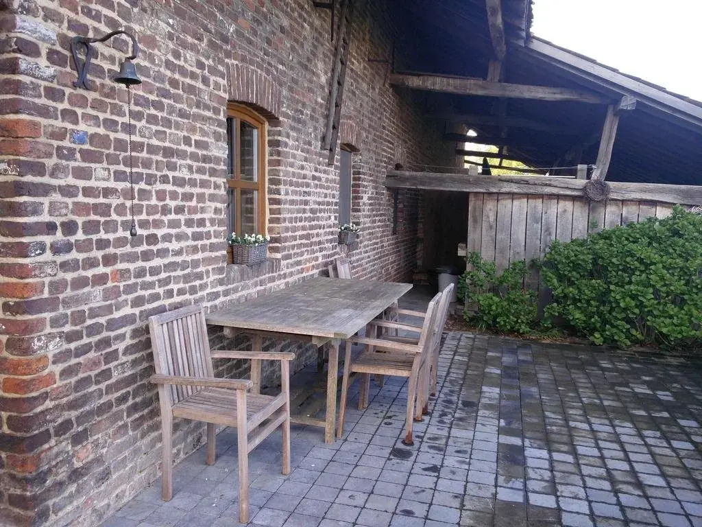 Vakantiewoning Venderhof