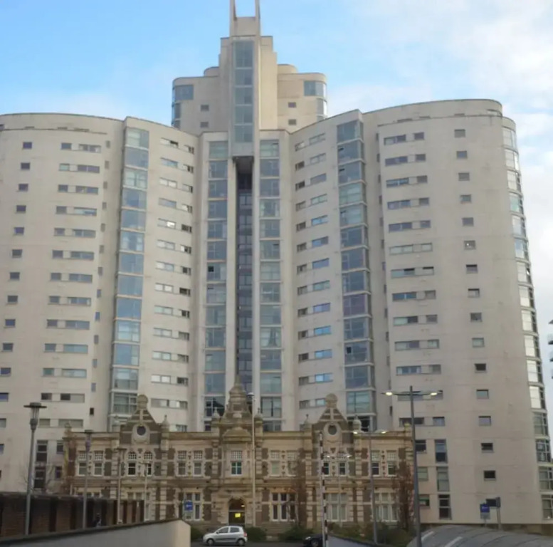 Bute Terrace Apartment - Cardiff City Center