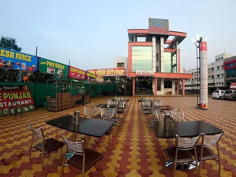 Hotel Sai Vatsala