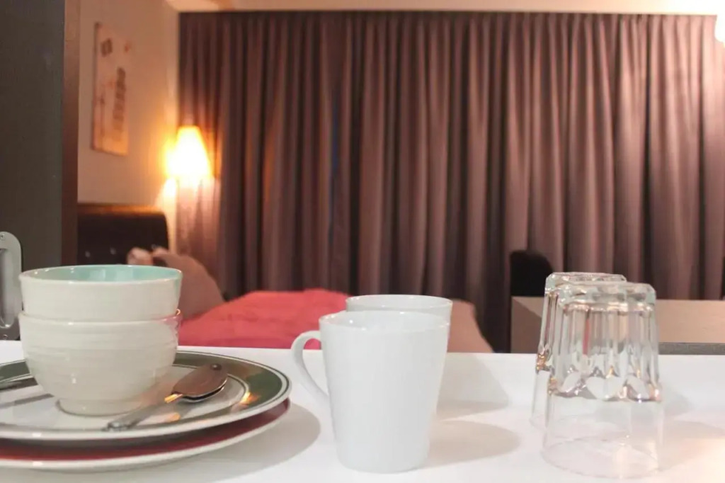 34 Studio at Trefoil Setia Alam
