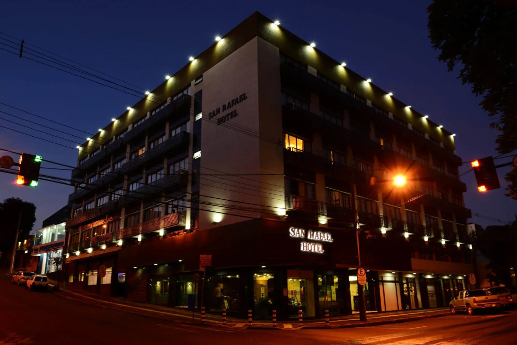 San Rafael Comfort Class Hotel