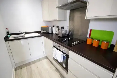 Empire Apartments