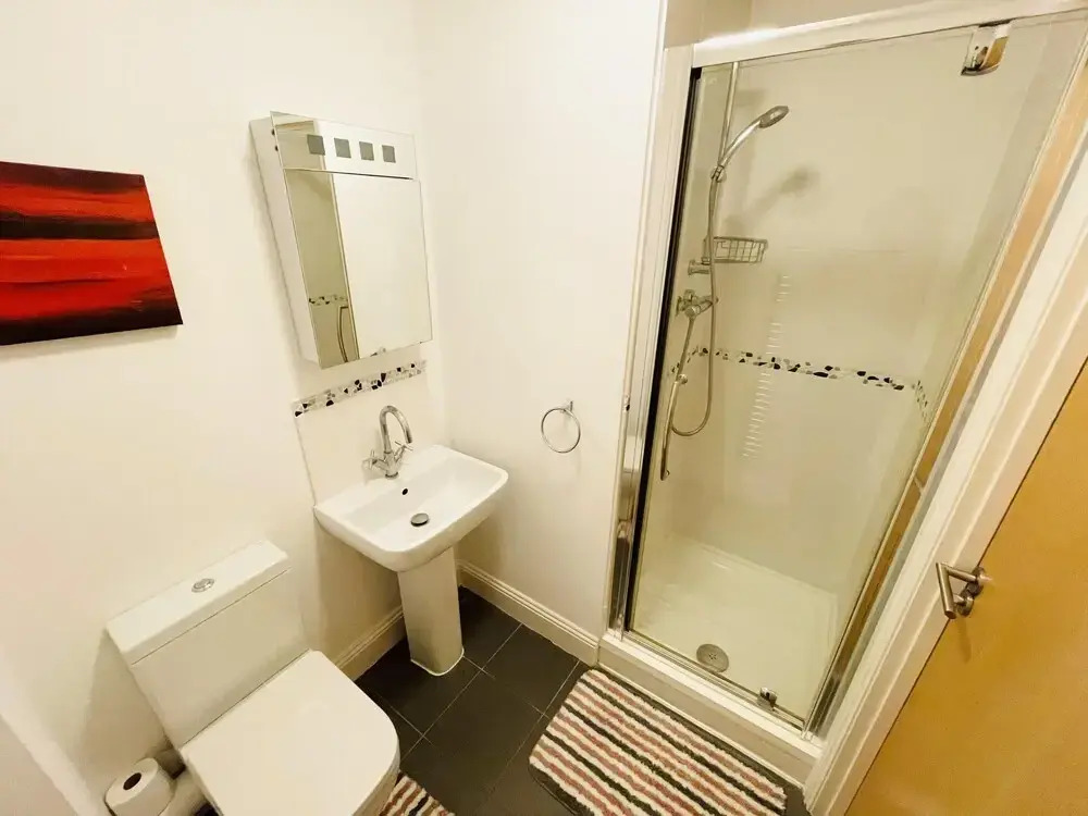 Flat 3 Seabreeze