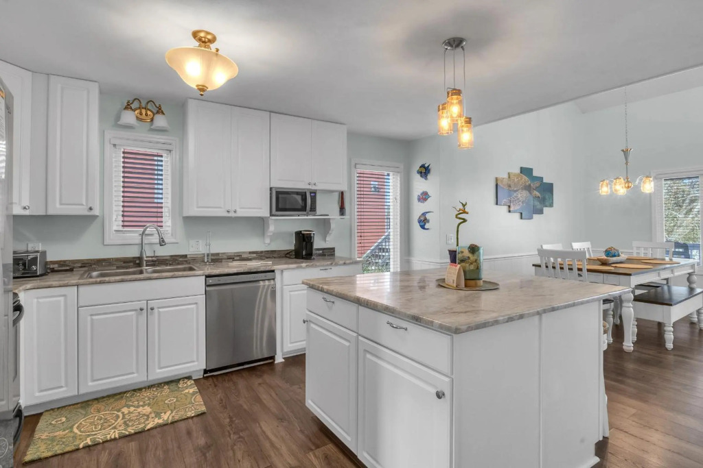 Saltwater Gospel by Oak Island Accommodations