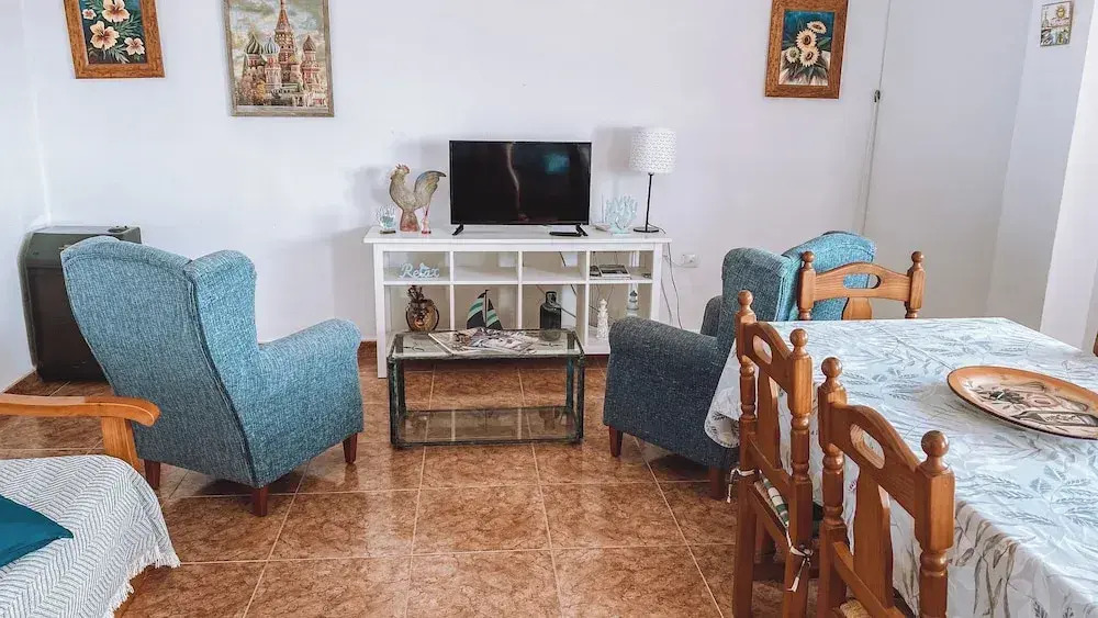 Apartament In Fron Of The Sea