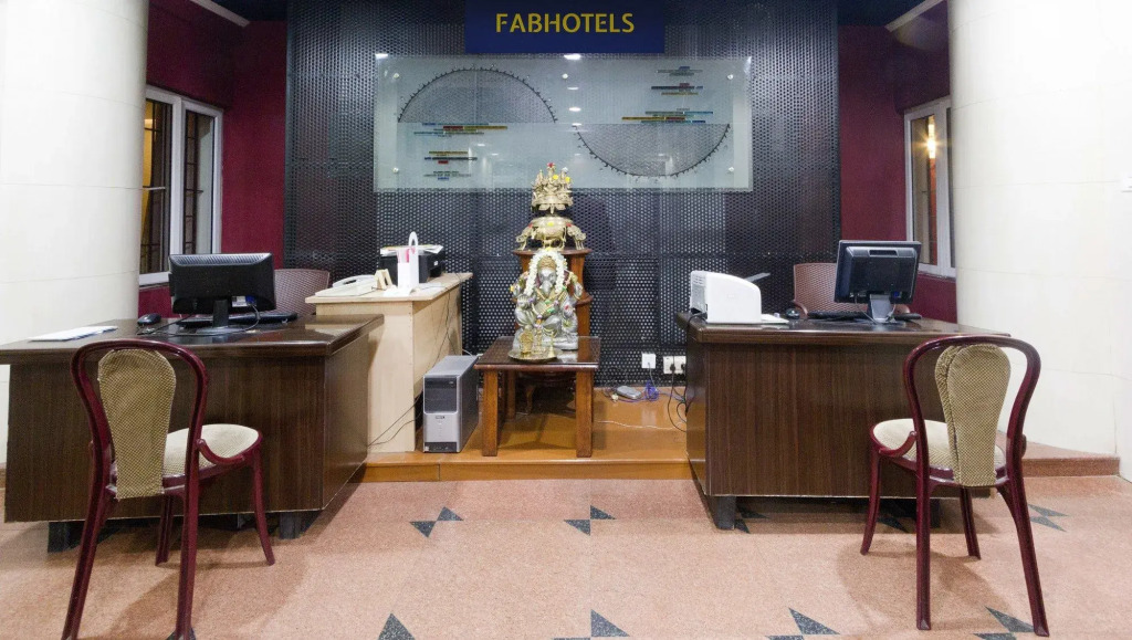 Blossoms Apart Hotel T Nagar