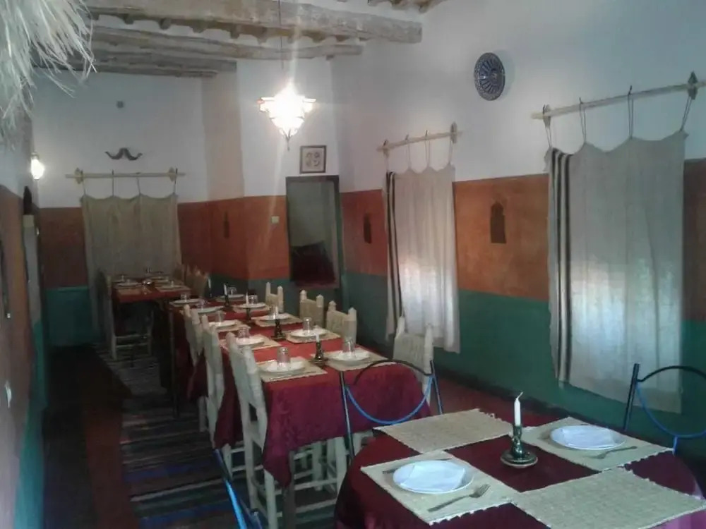 La Kasbah De Dades
