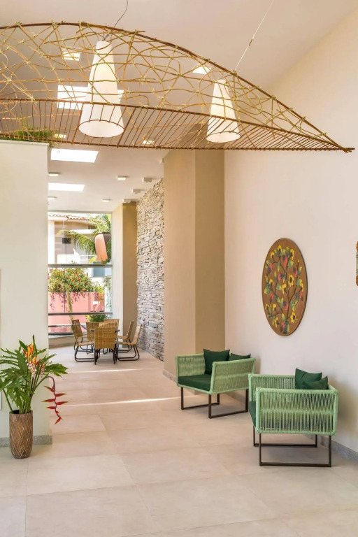 Vitoria Regia Praia Hotel