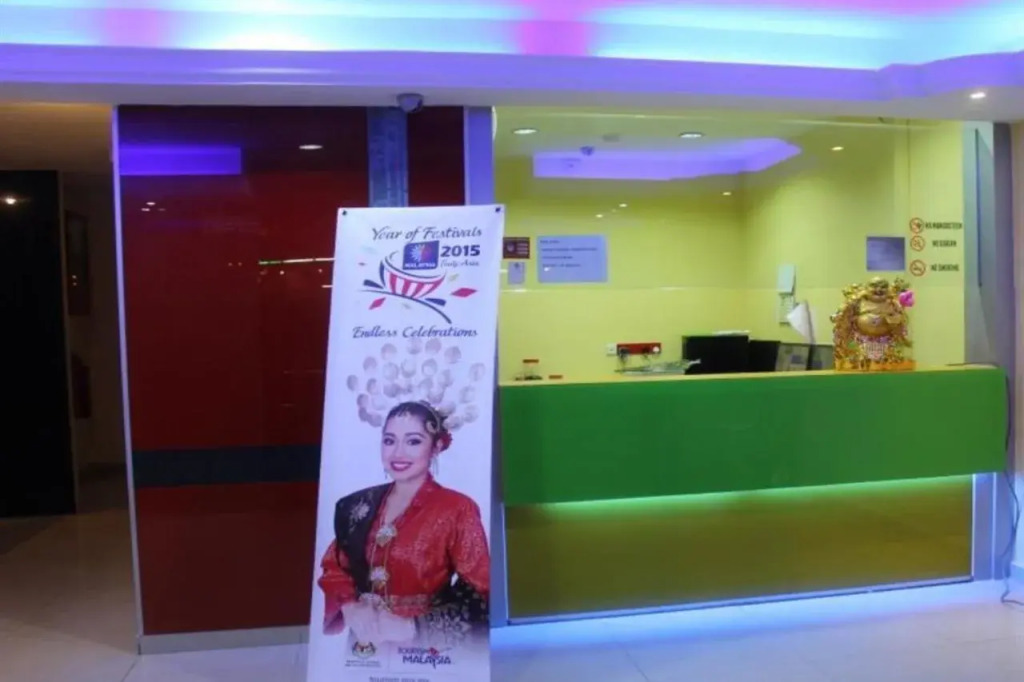 Pudu Inn Hotel