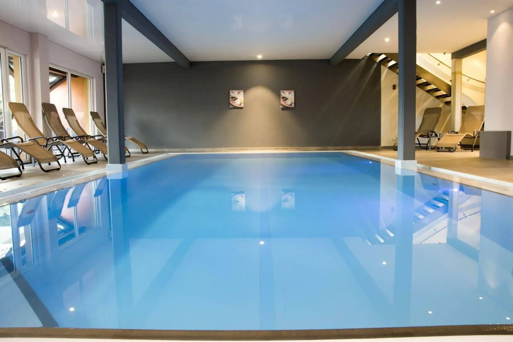 Hotel Spa et Restaurant Au Chasseur