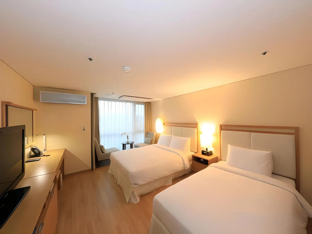 Ocean Suites Jeju Hotel