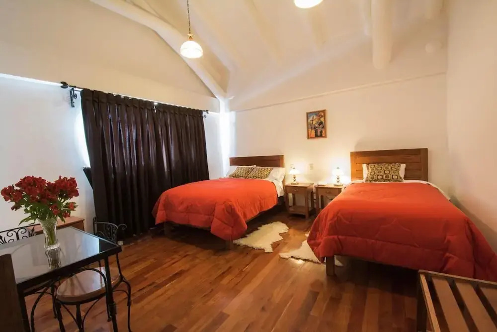 Wilkamayu Hotel
