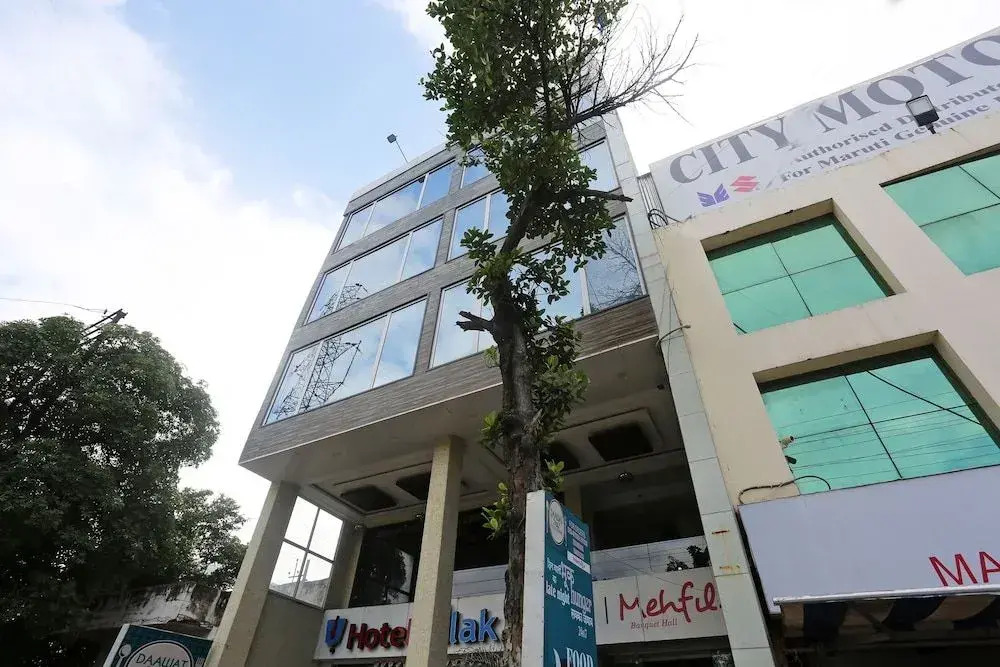 OYO 2146 Hotel Tilak