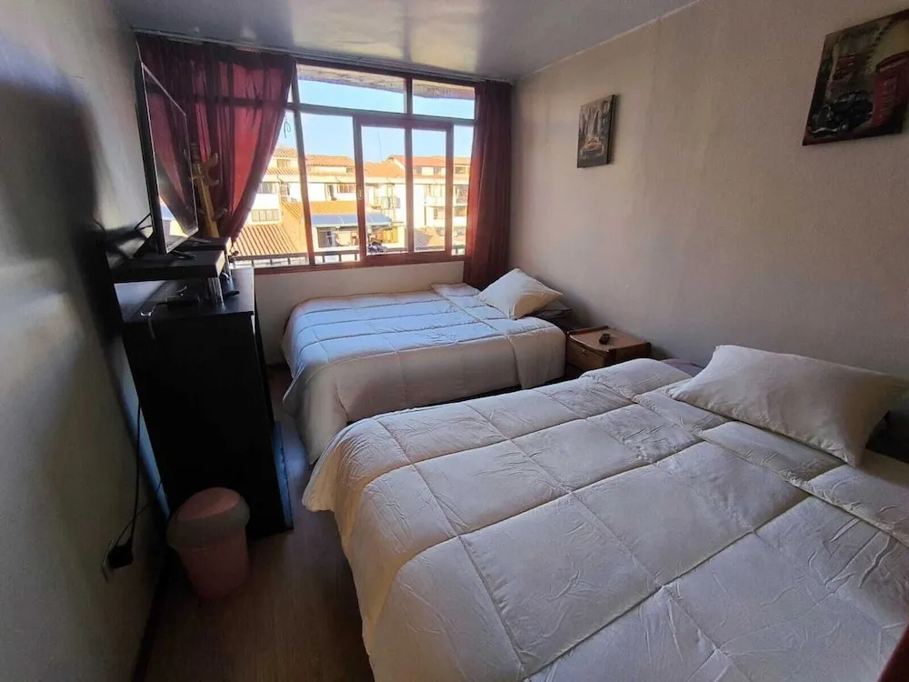 fabrizio guest house