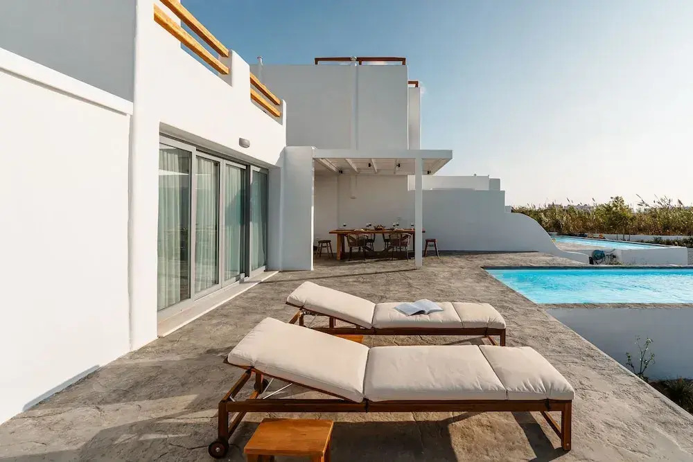Villa Kaya Plaka With 3 Bedrooms and 3 Bathrooms
