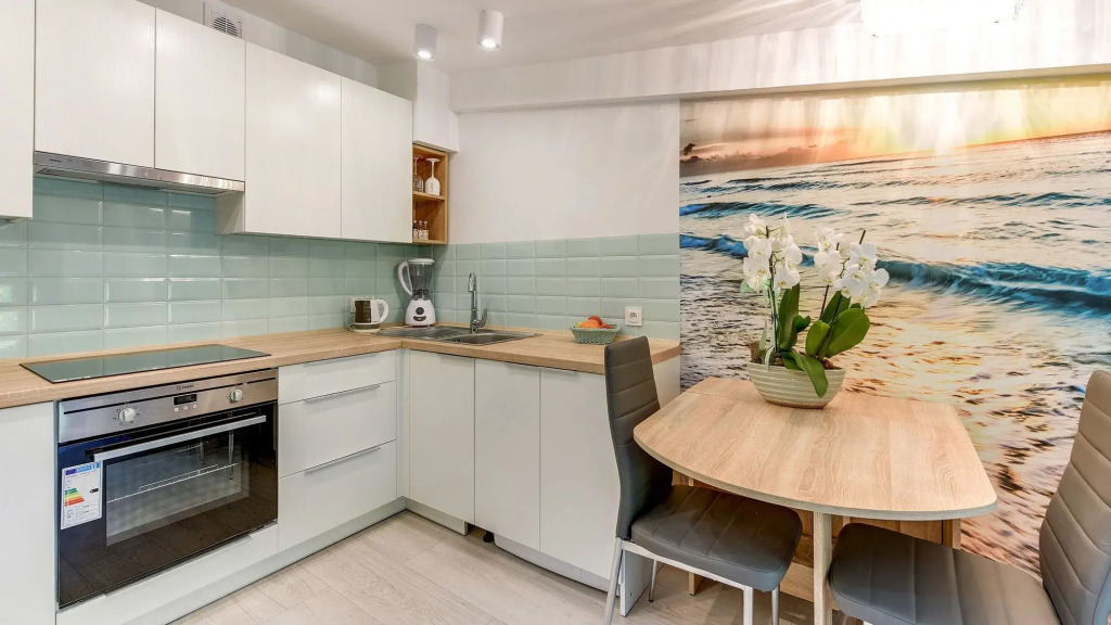 Sopot Seaside Apartments by Noclegi Renters
