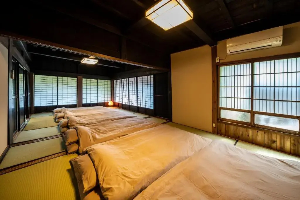 LiveGRACE House Lake Saiko 西湖古民家